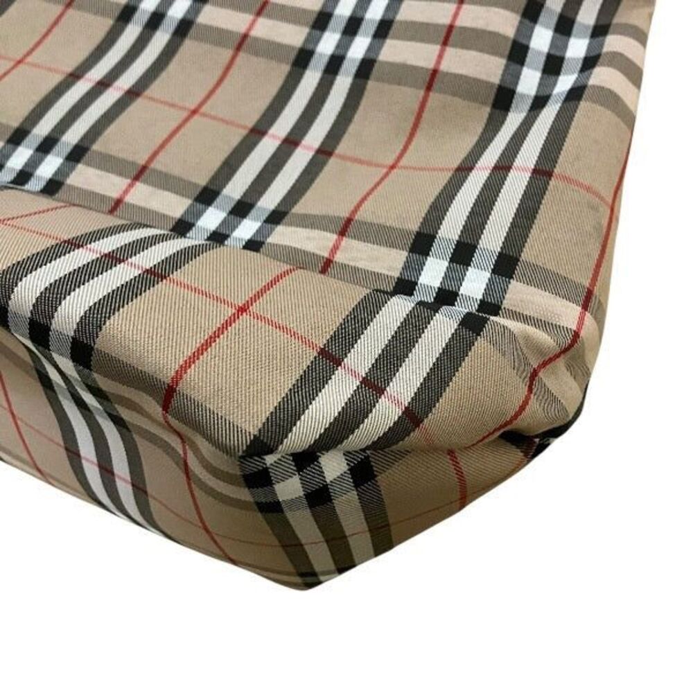 Burberry Nova Check PVC Tote Bag - Picture 7 of 9